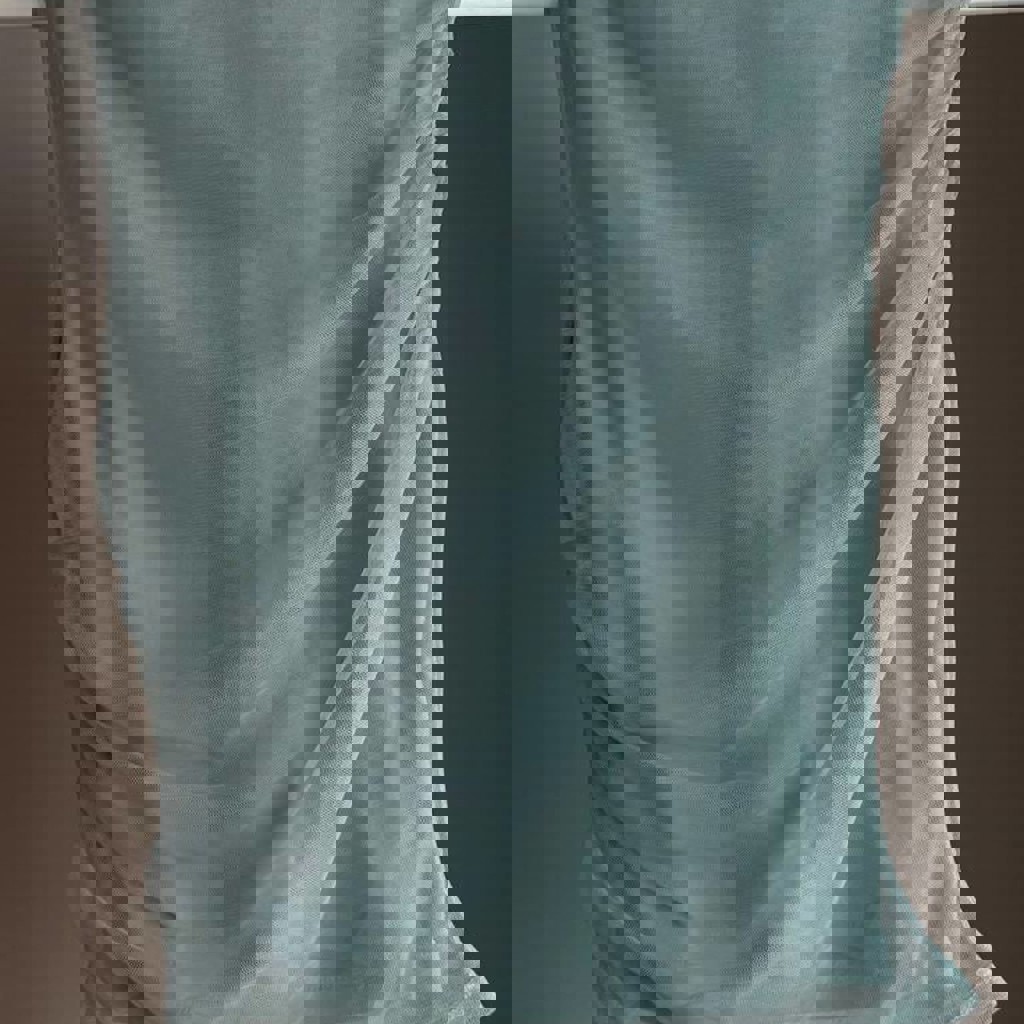 Топ с драпировкой