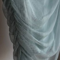 Топ с драпировкой - фото 2