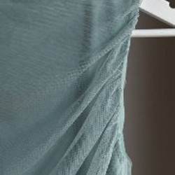 Топ с драпировкой - фото 3