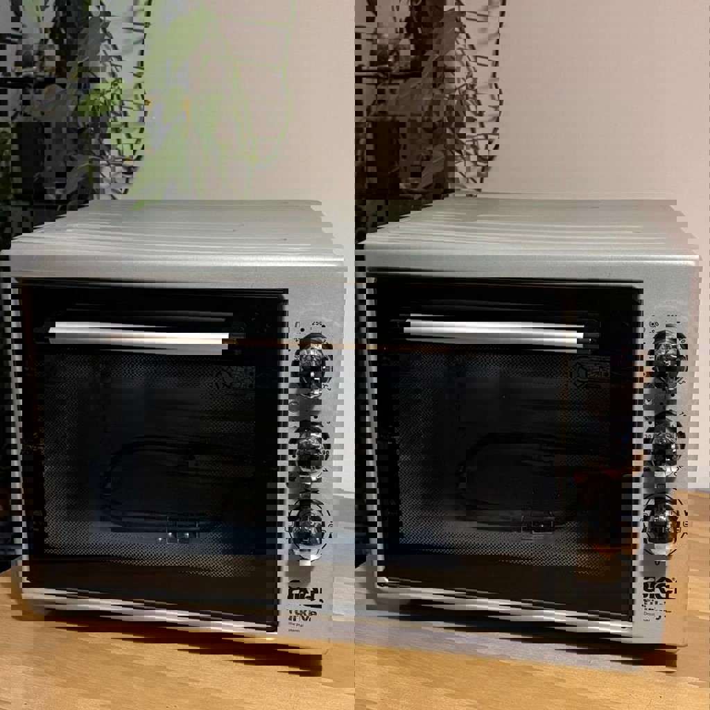 Электрическая духовка