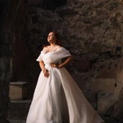 Свадебное платье - фото 2