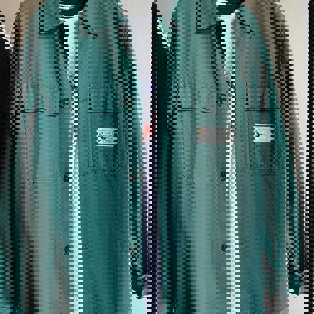 Легкая куртка/ рубашка рабочего