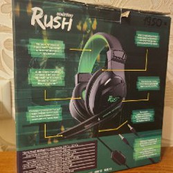 Игровая гарнитура smartbuy Rush - фото 2