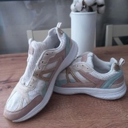 Кроссовки OYSHO - фото 7