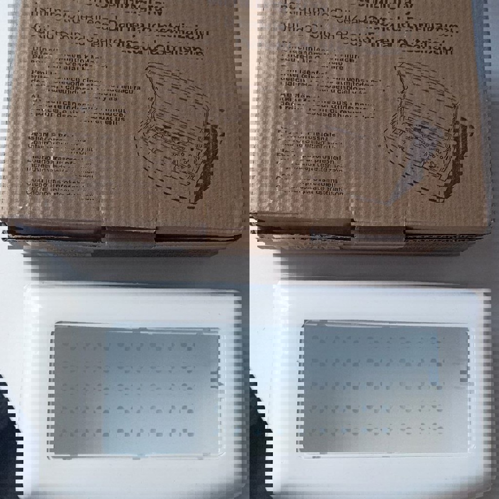 Контейнер для стерилизации инструментов