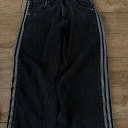 Джинсы Adidas - фото 5