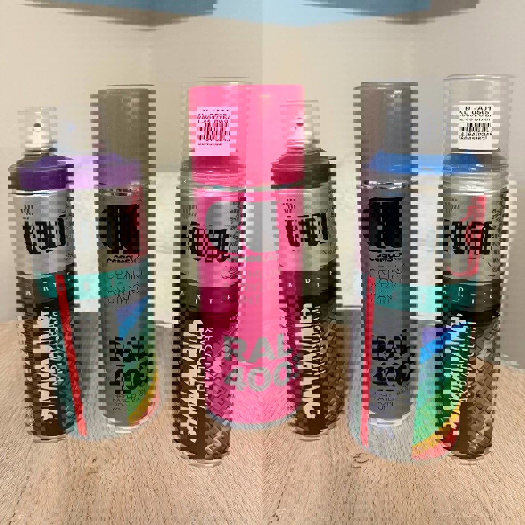 Акриловые баллончики