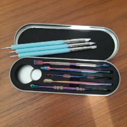 Мини фонарики на батарейках - фото 4