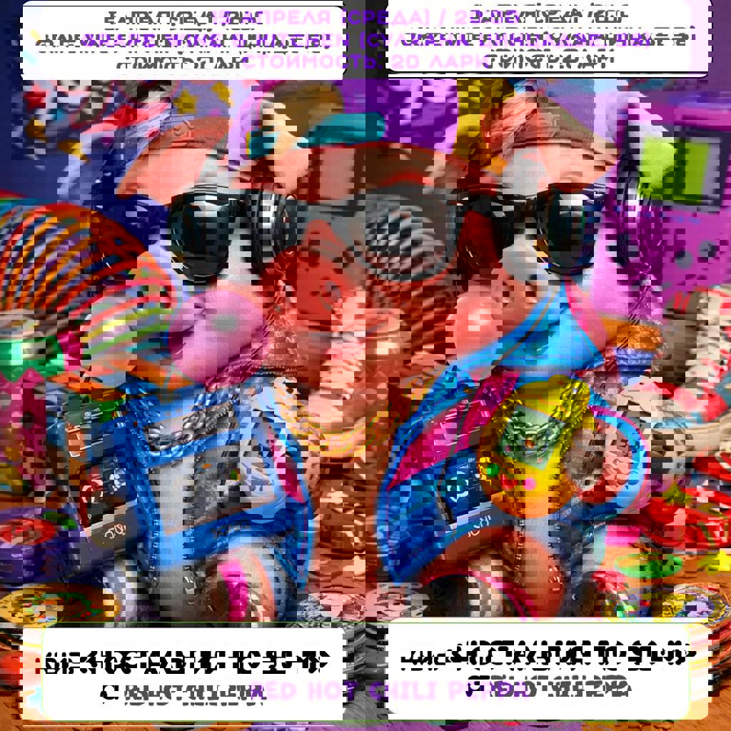 Квиз про 90-е