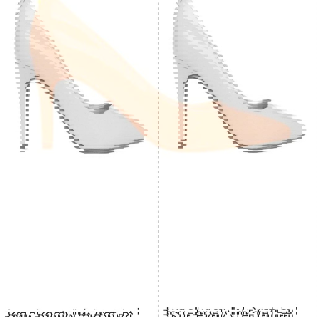 Туфли Basque Heavenly One