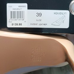 Туфли Basque Heavenly One - фото 4