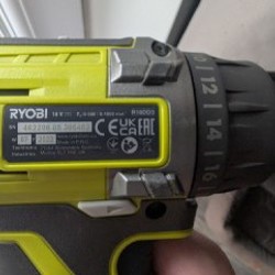 Аккумуляторный шуруповерт Ryobi ONE+ R18DD3 - фото 2