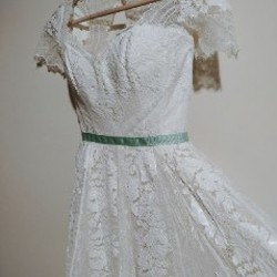 Свадебное платье - фото 2