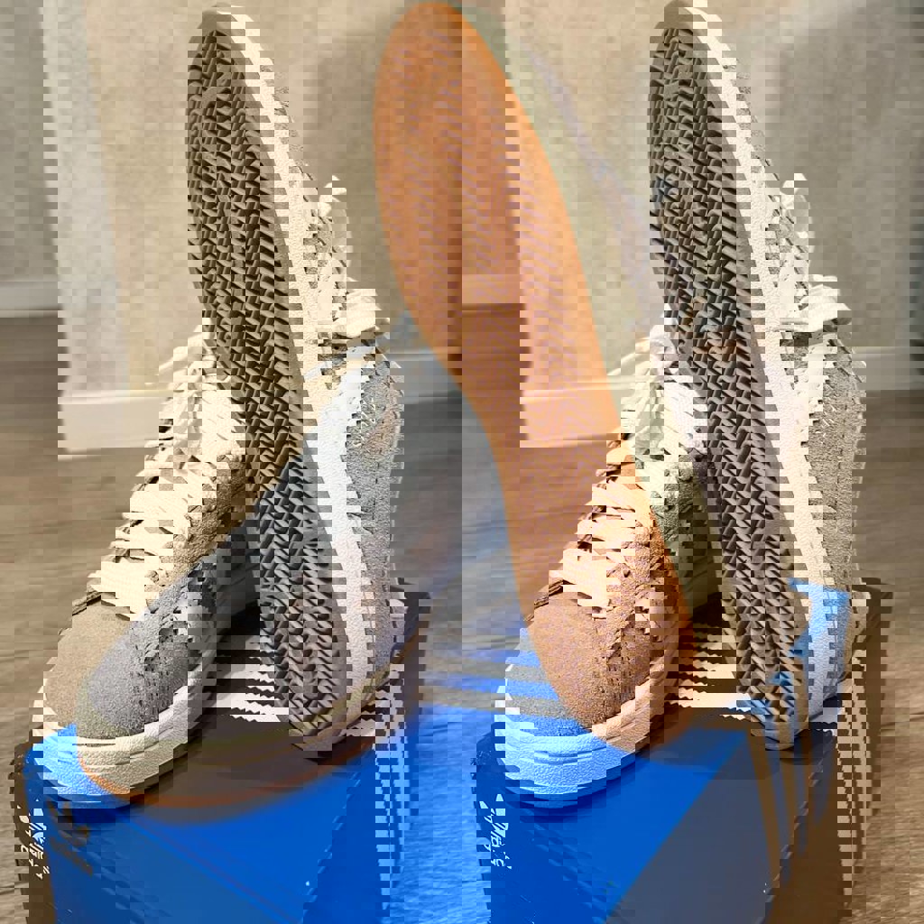 Кроссовки Adidas Campus