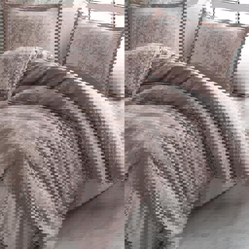 Сатиновый комплект