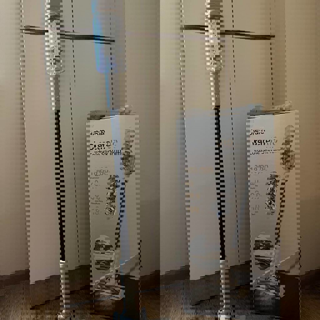 Беспроводной пылесос Dreame U10