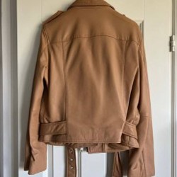 Кожаная куртка - фото 2