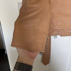 Кожаная куртка - фото 3