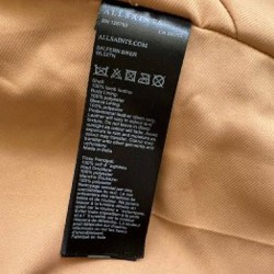 Кожаная куртка - фото 4