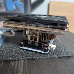 Корпус Zalman M2 silver - фото 3