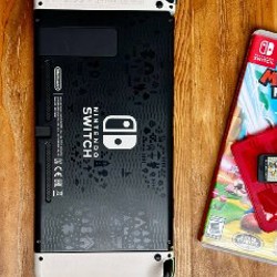 Nintendo Switch Animal Crossing Edition - фото 2