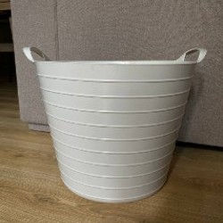 Корзина для белья - фото 1