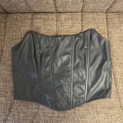 Джинсовое платье - фото 7