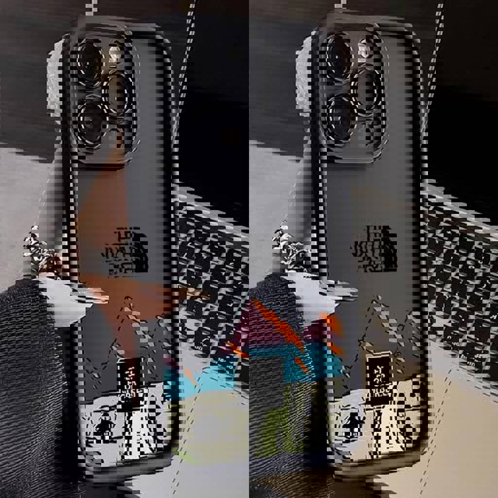 Чехол The North Face для iPhone 14 pro