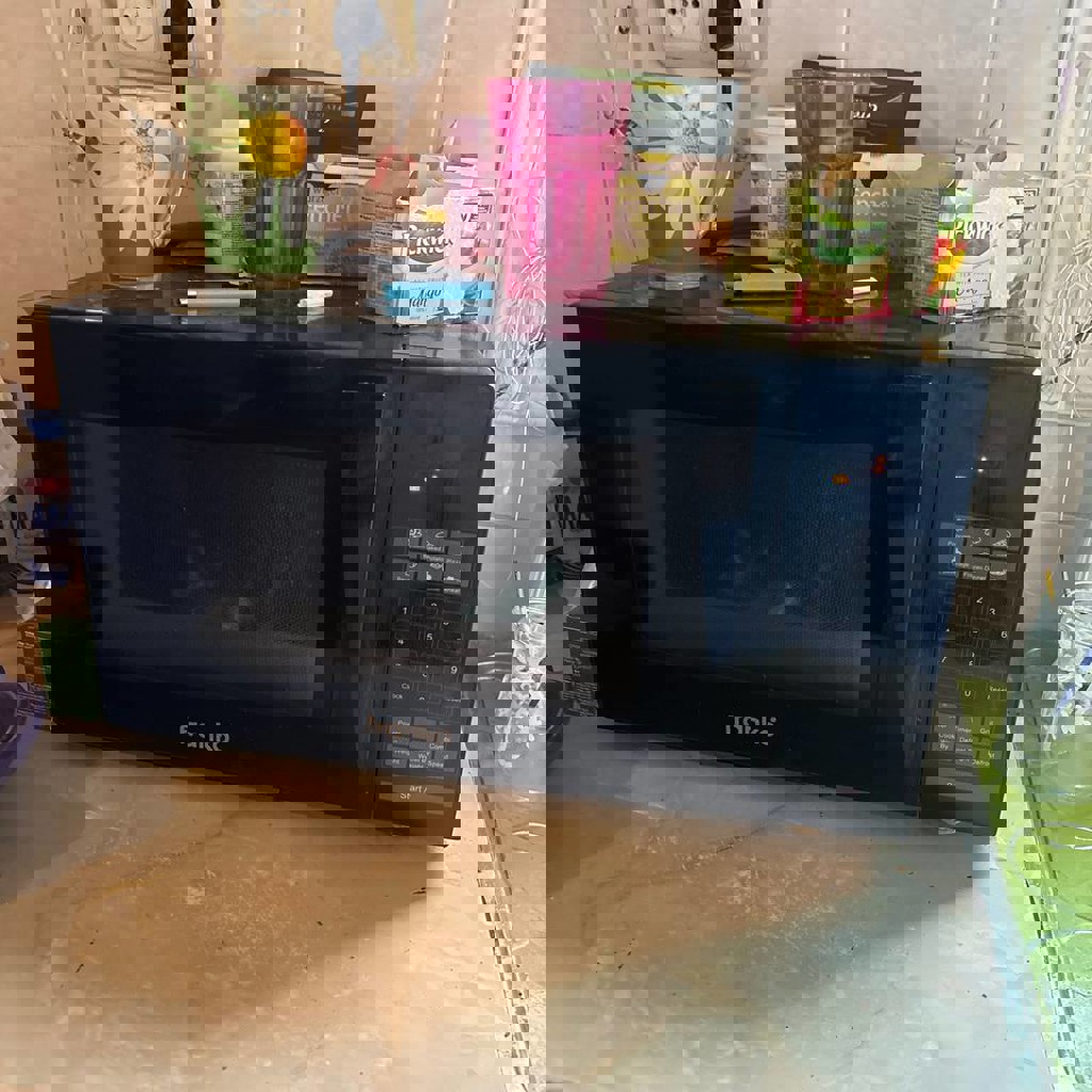 Микроволновка