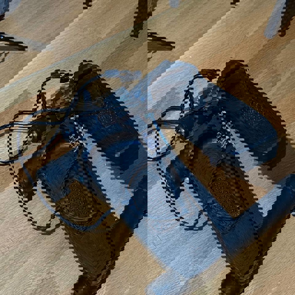 Степпер с эспандерами