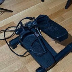 Степпер с эспандерами - фото 1