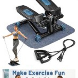 Степпер с эспандерами - фото 3