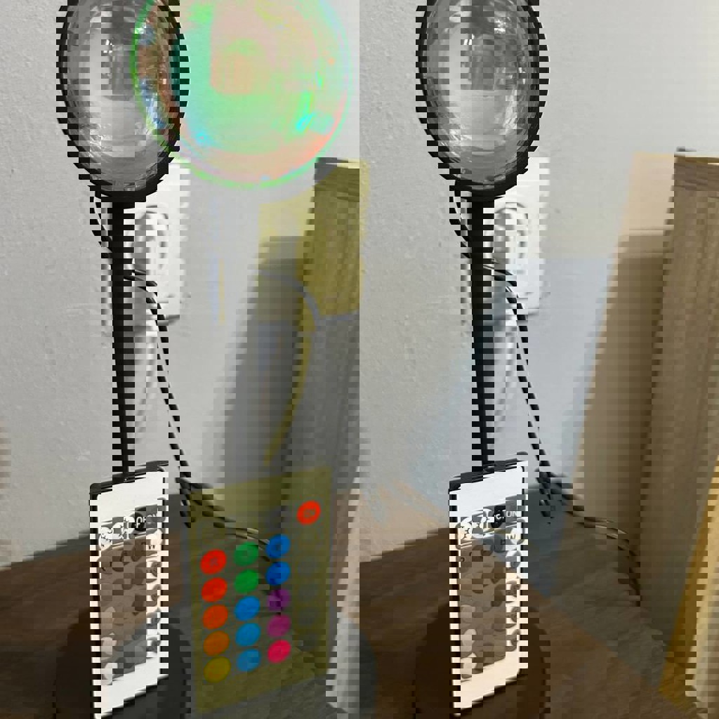 Закатная лампа