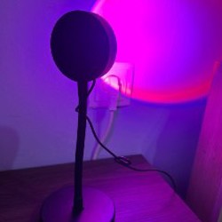 Закатная лампа - фото 2