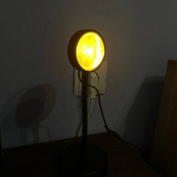 Закатная лампа - фото 3