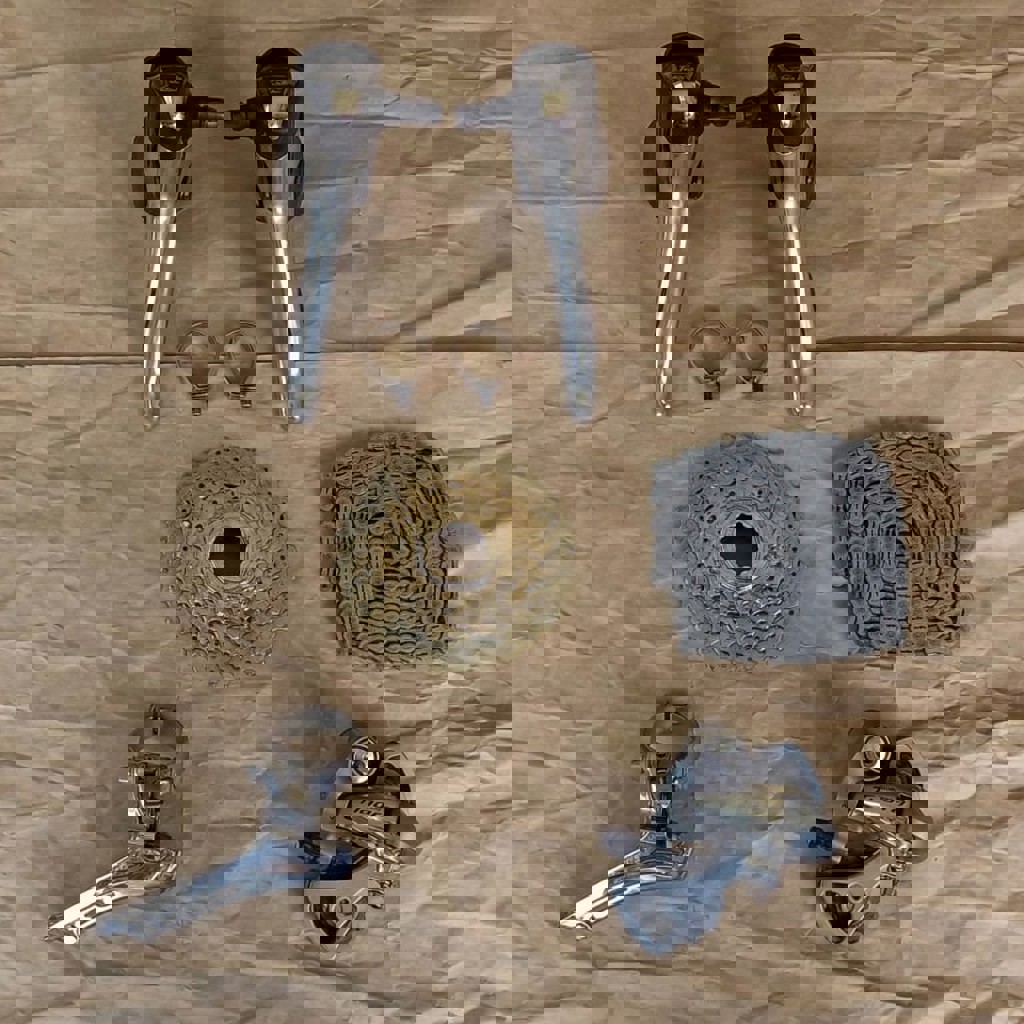 Трансмиссия Shimano Tiagra 4600