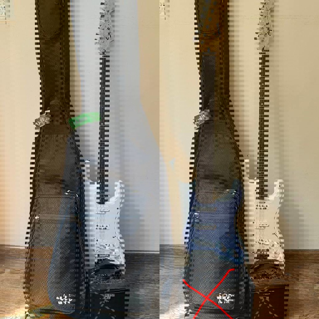 Примочки для электрогитары