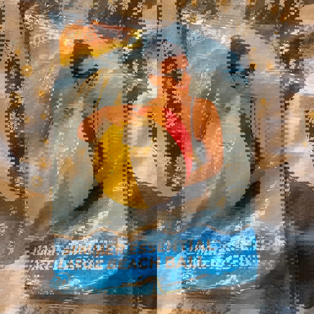 Мяч для моря/бассейна