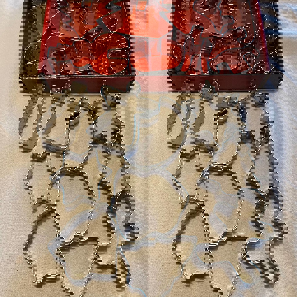 Формы для выпечки