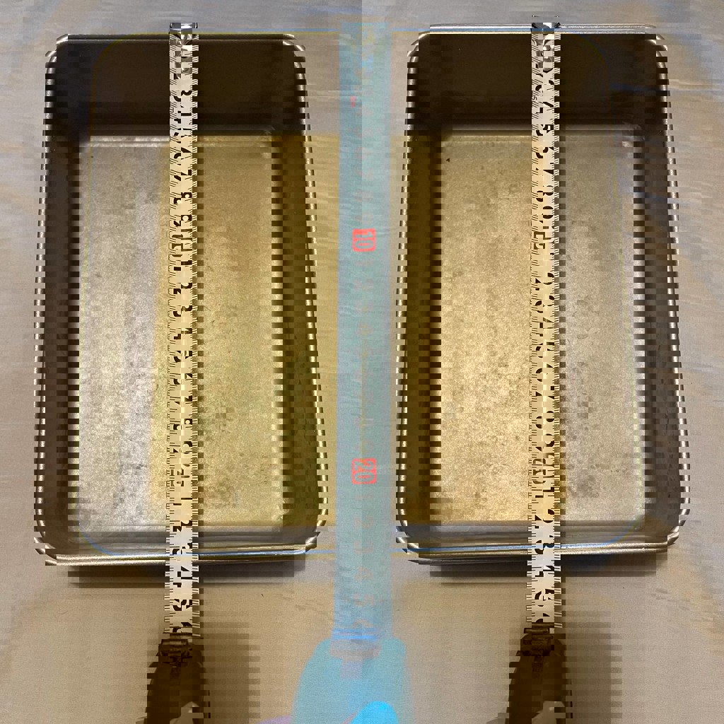 Форма для выпечки квадратная