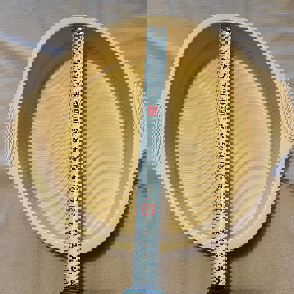 Форма для выпечки силиконовая круглая