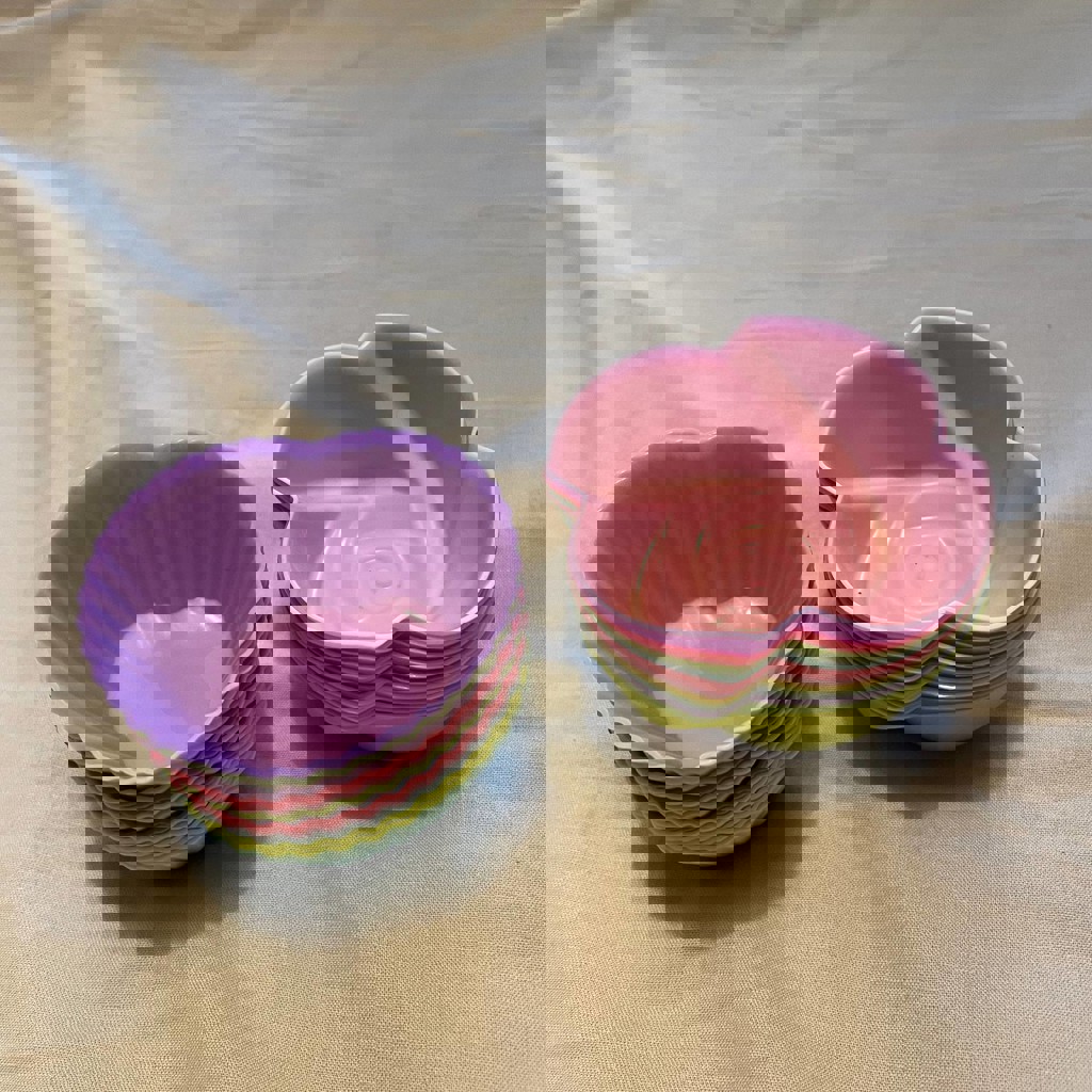 Формочки для выпечки/желе