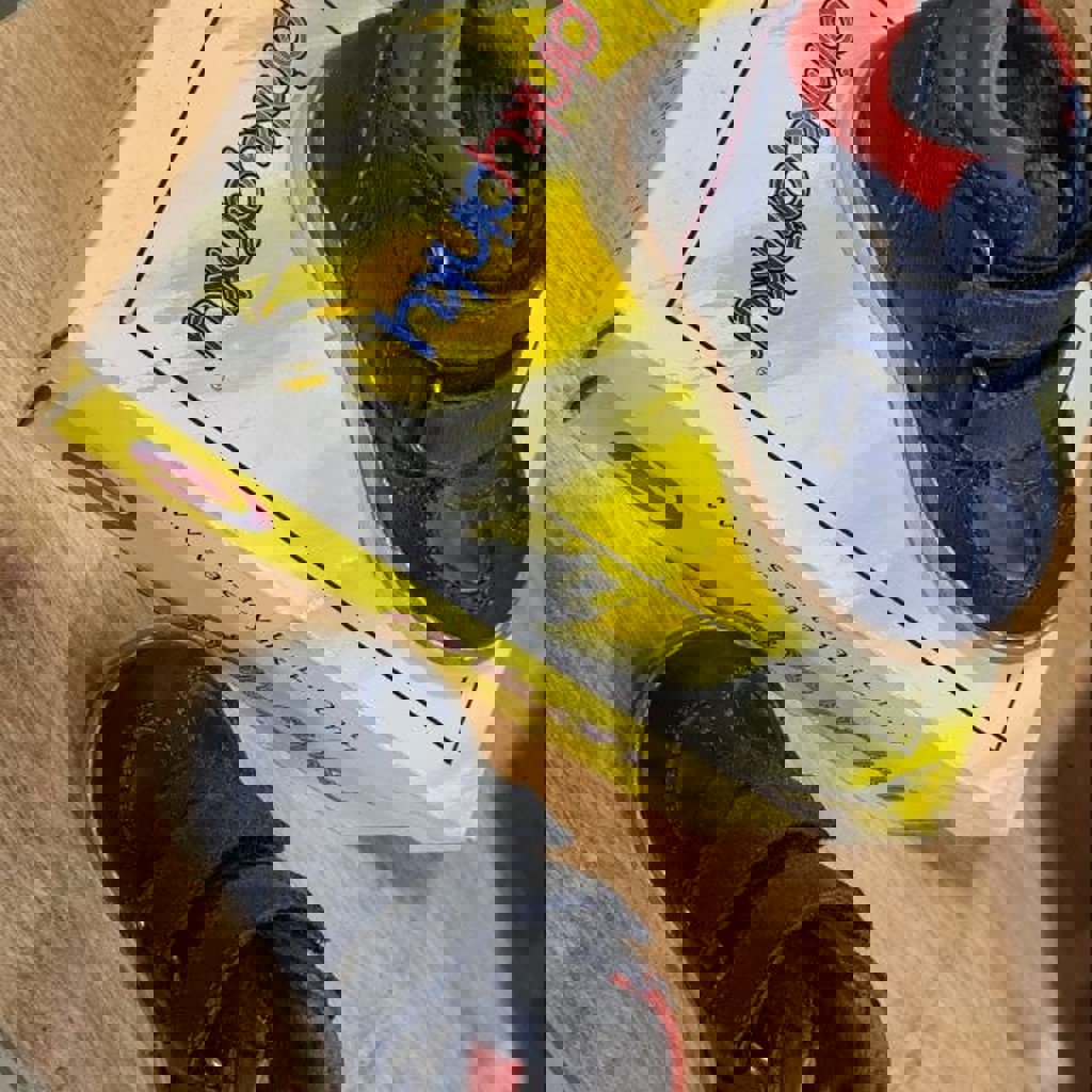 Детские ботиночки