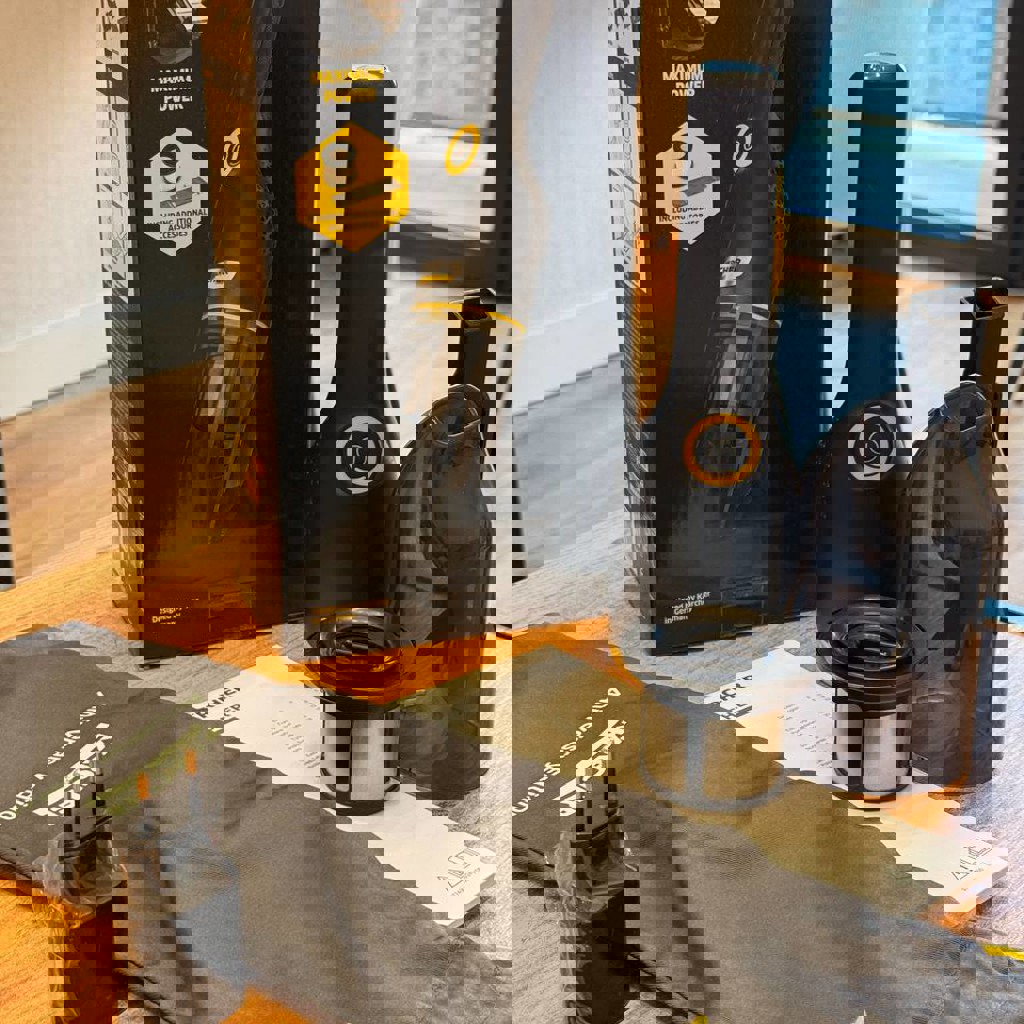 Ручной портативный пылесос Karcher