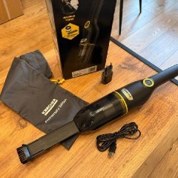 Ручной портативный пылесос Karcher - фото 2