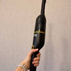 Ручной портативный пылесос Karcher - фото 3