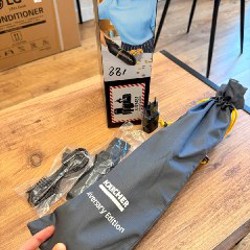 Ручной портативный пылесос Karcher - фото 5