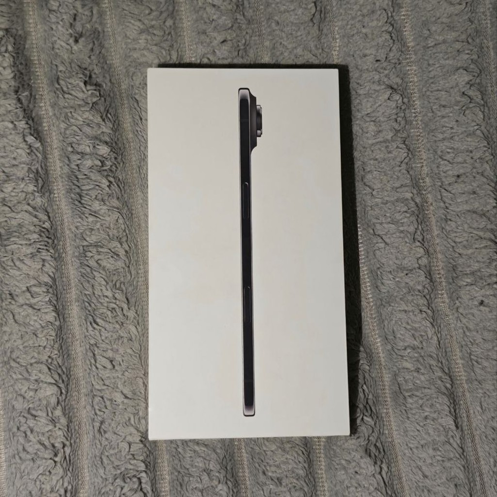 IPhone 17 Air 256GB Space Black
