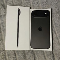 IPhone 17 Air 256GB Space Black - фото 2