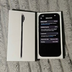 IPhone 17 Air 256GB Space Black - фото 3